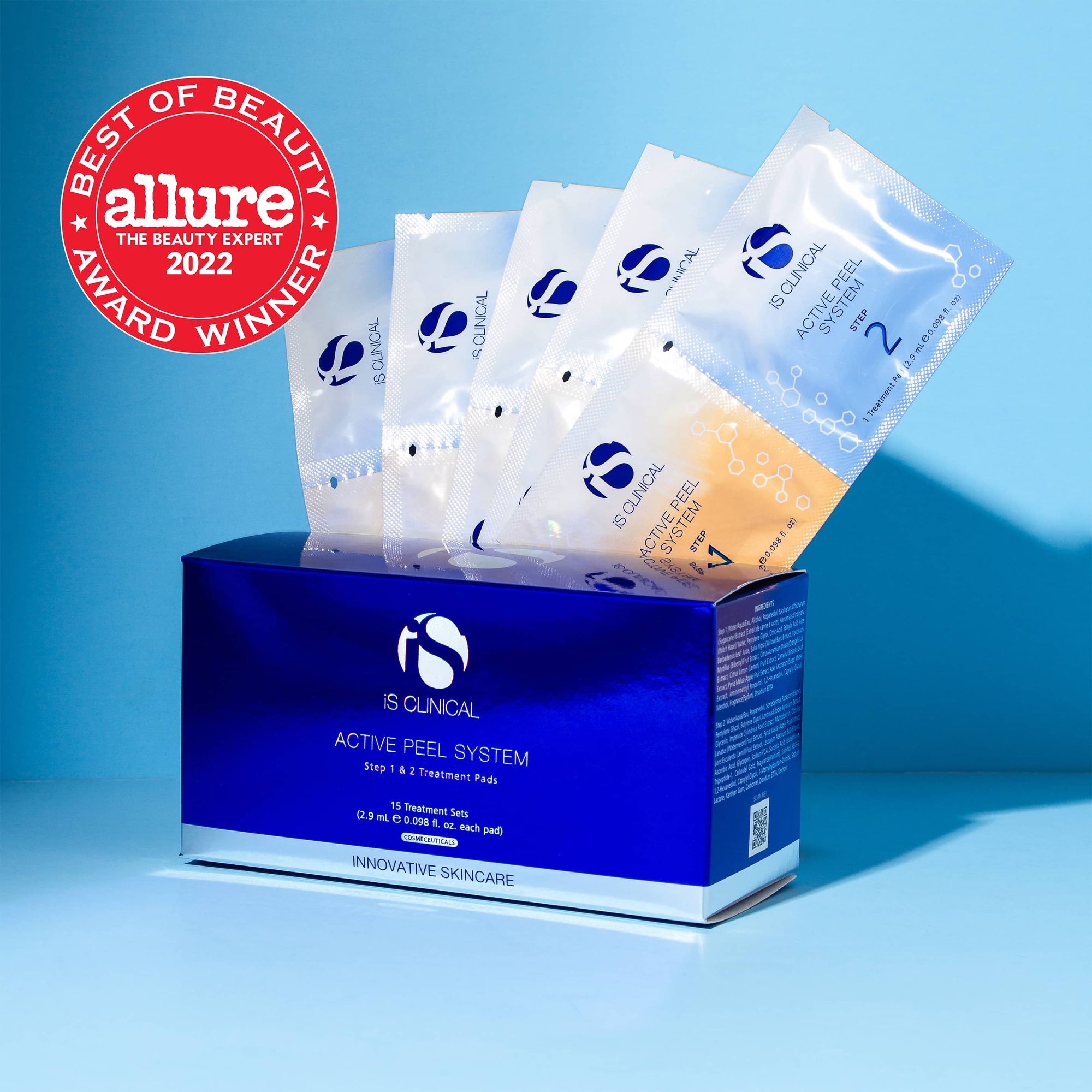 Кислородная пульс терапия Oxygen RX Treatment | Product